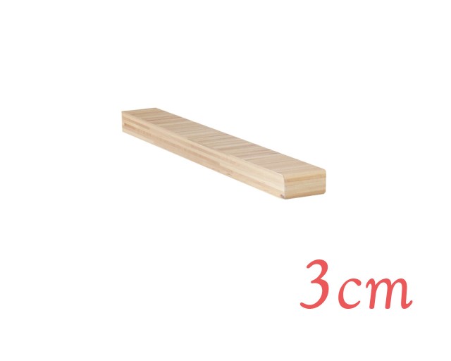 Blat atermic culoare Artar 3 cm